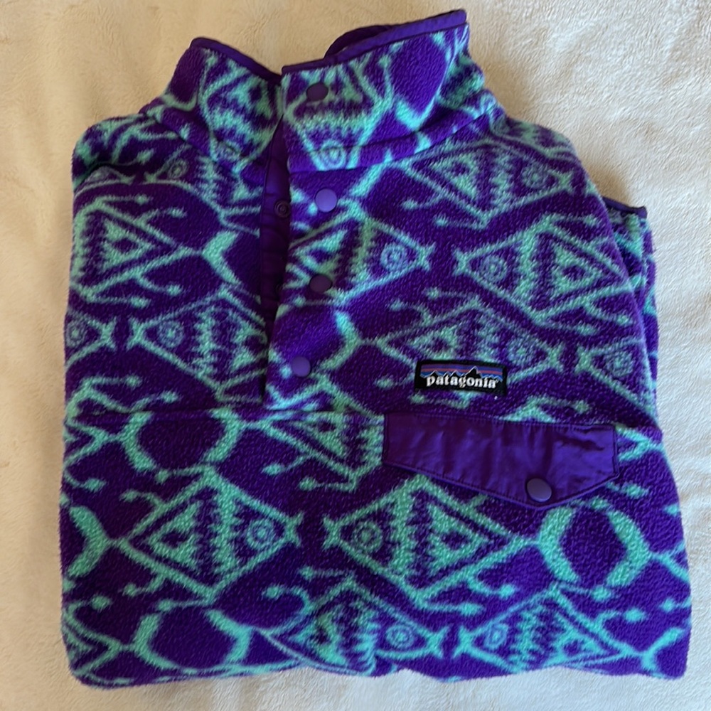 COPY - Patagonia Synchilla